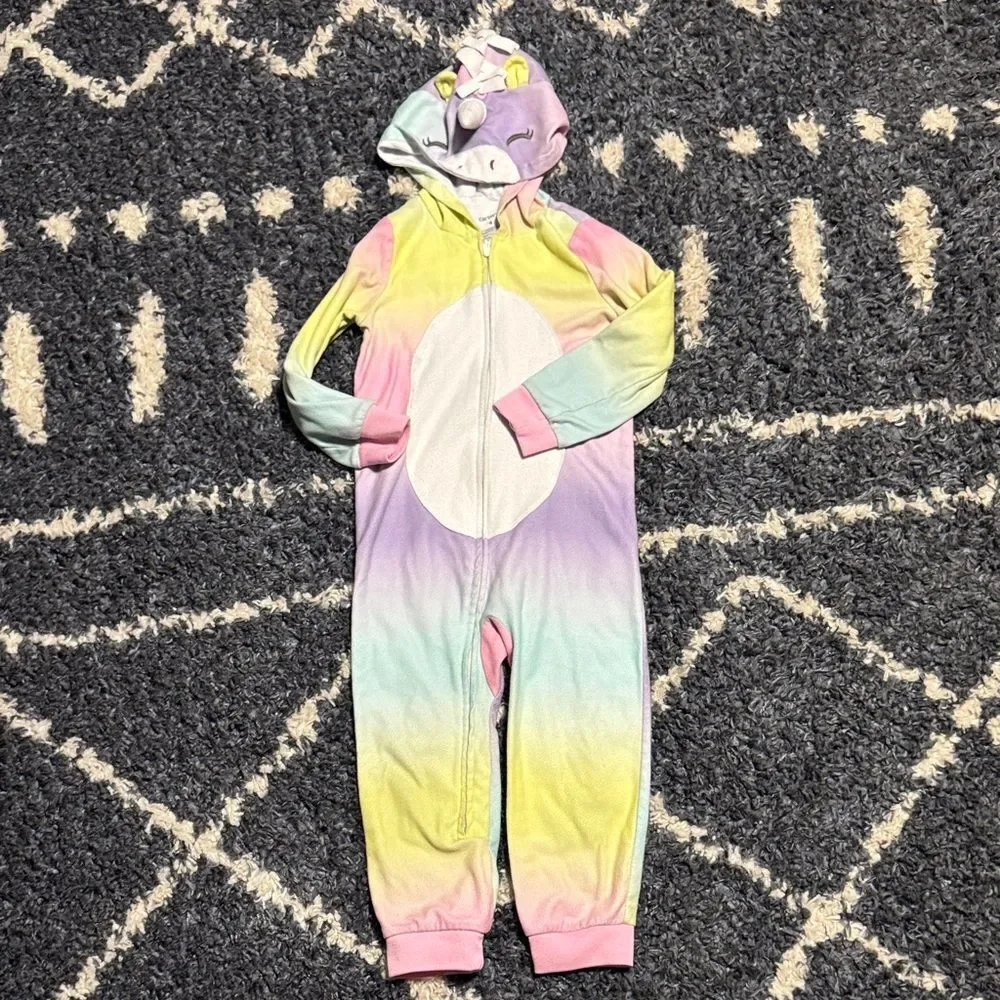 Carters Unicorn PJs